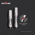 Ocitytimes CG04 full ceramic vape cartridge cbd oil vape pen